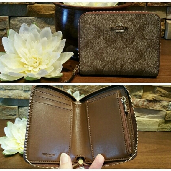 *SOLD* NEW Coach Bag & Wallet w/ boxes - Picture 6 of 8